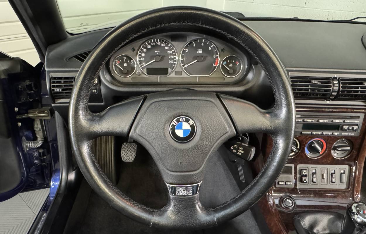 BMW Z3 Roadster 2.8 192cv 10