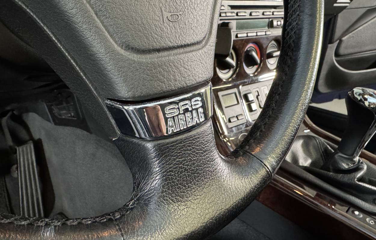 BMW Z3 Roadster 2.8 192cv 11