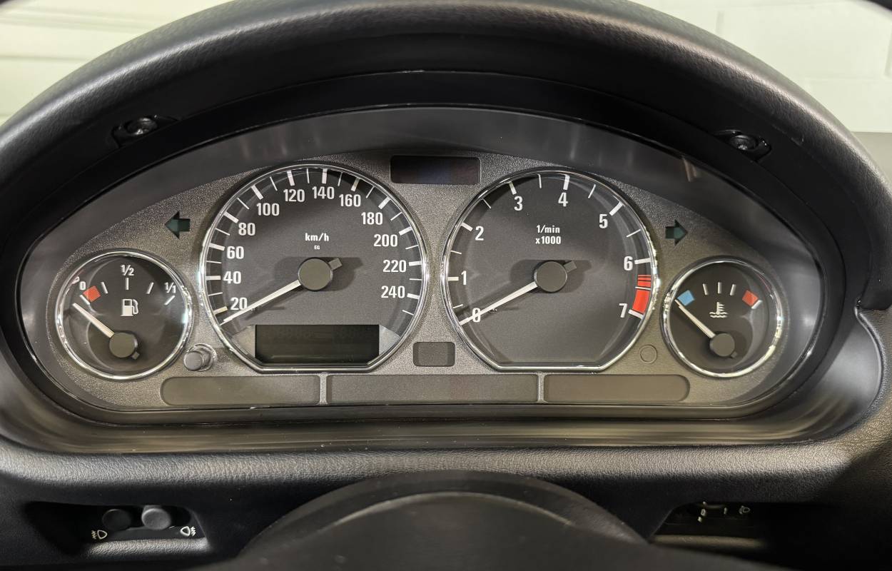 BMW Z3 Roadster 2.8 192cv 0