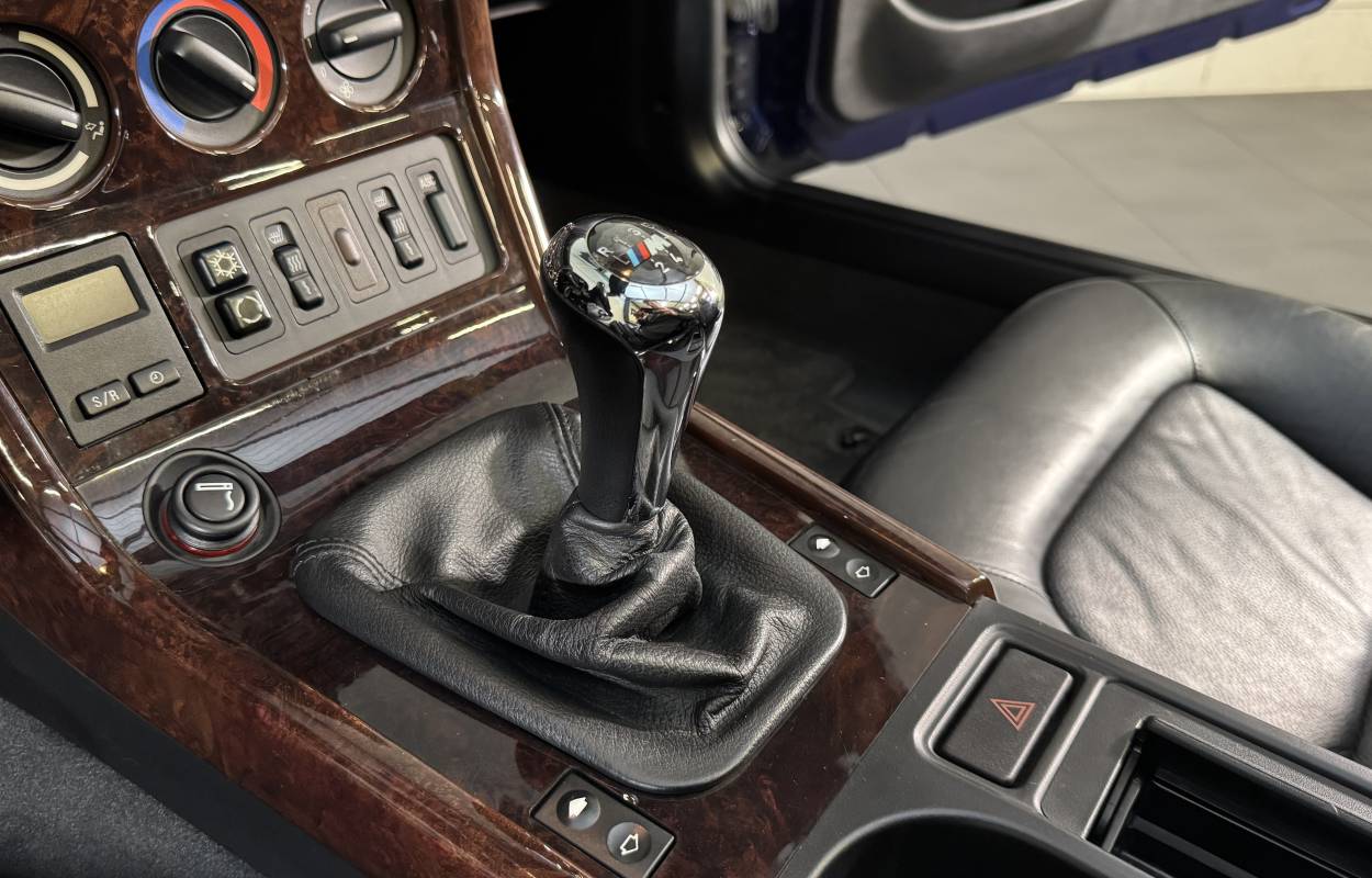 BMW Z3 Roadster 2.8 192cv 1