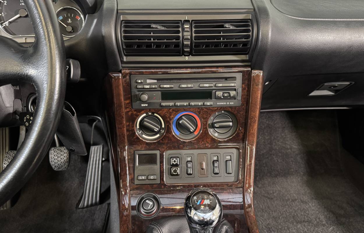 BMW Z3 Roadster 2.8 192cv 2