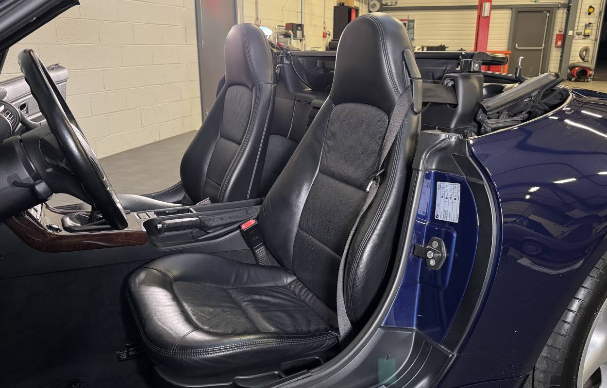 BMW Z3 Roadster 2.8 192cv 5