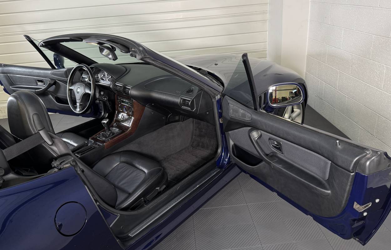 BMW Z3 Roadster 2.8 192cv 7
