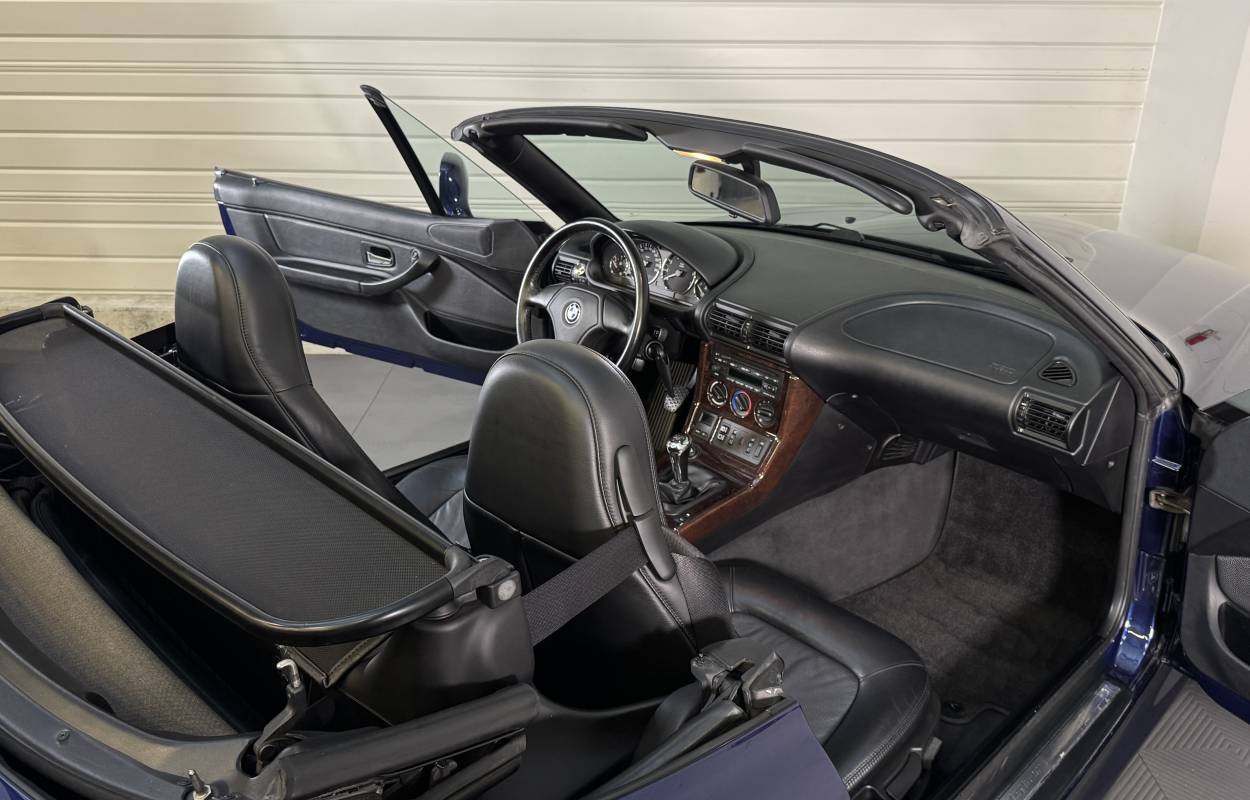 BMW Z3 Roadster 2.8 192cv 8