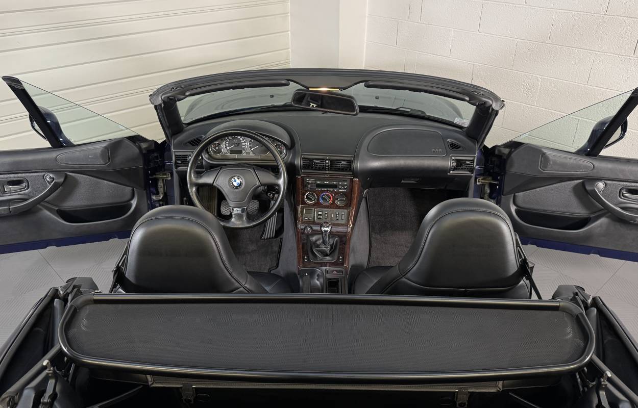 BMW Z3 Roadster 2.8 192cv 9