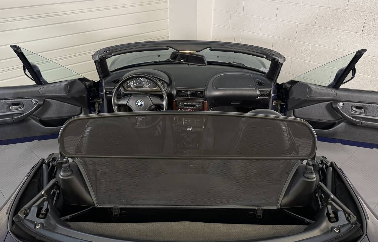 BMW Z3 Roadster 2.8 192cv 10