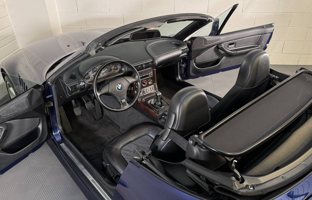 BMW Z3 Roadster 2.8 192cv 11
