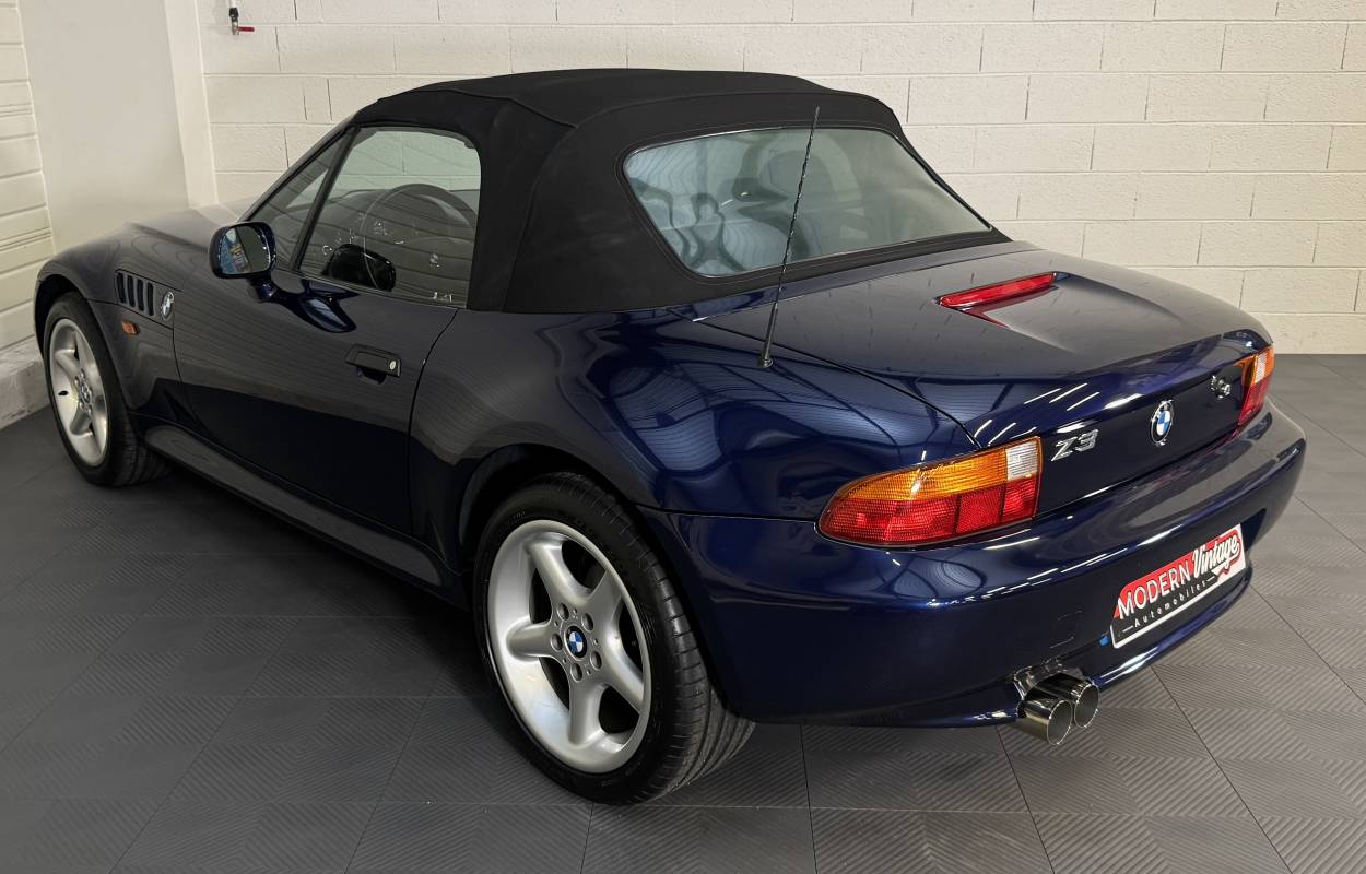 BMW Z3 Roadster 2.8 192cv 0