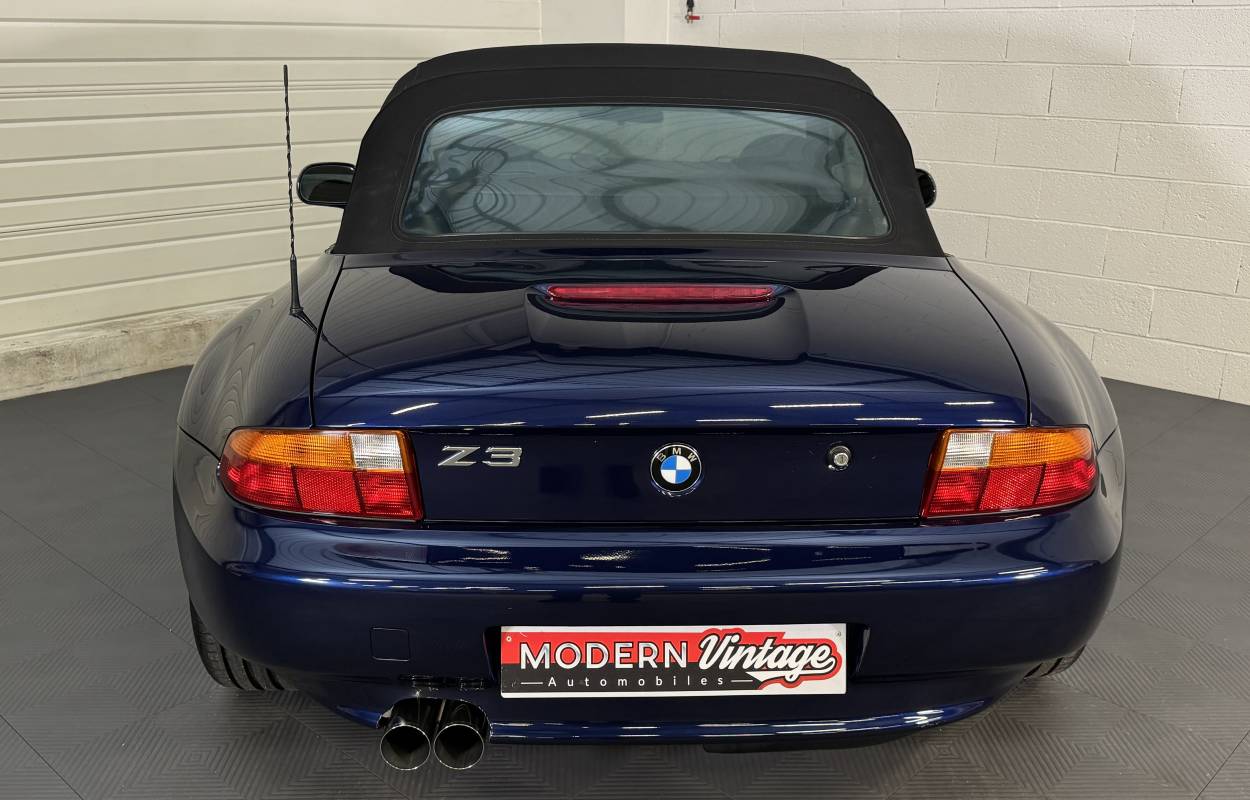 BMW Z3 Roadster 2.8 192cv 1