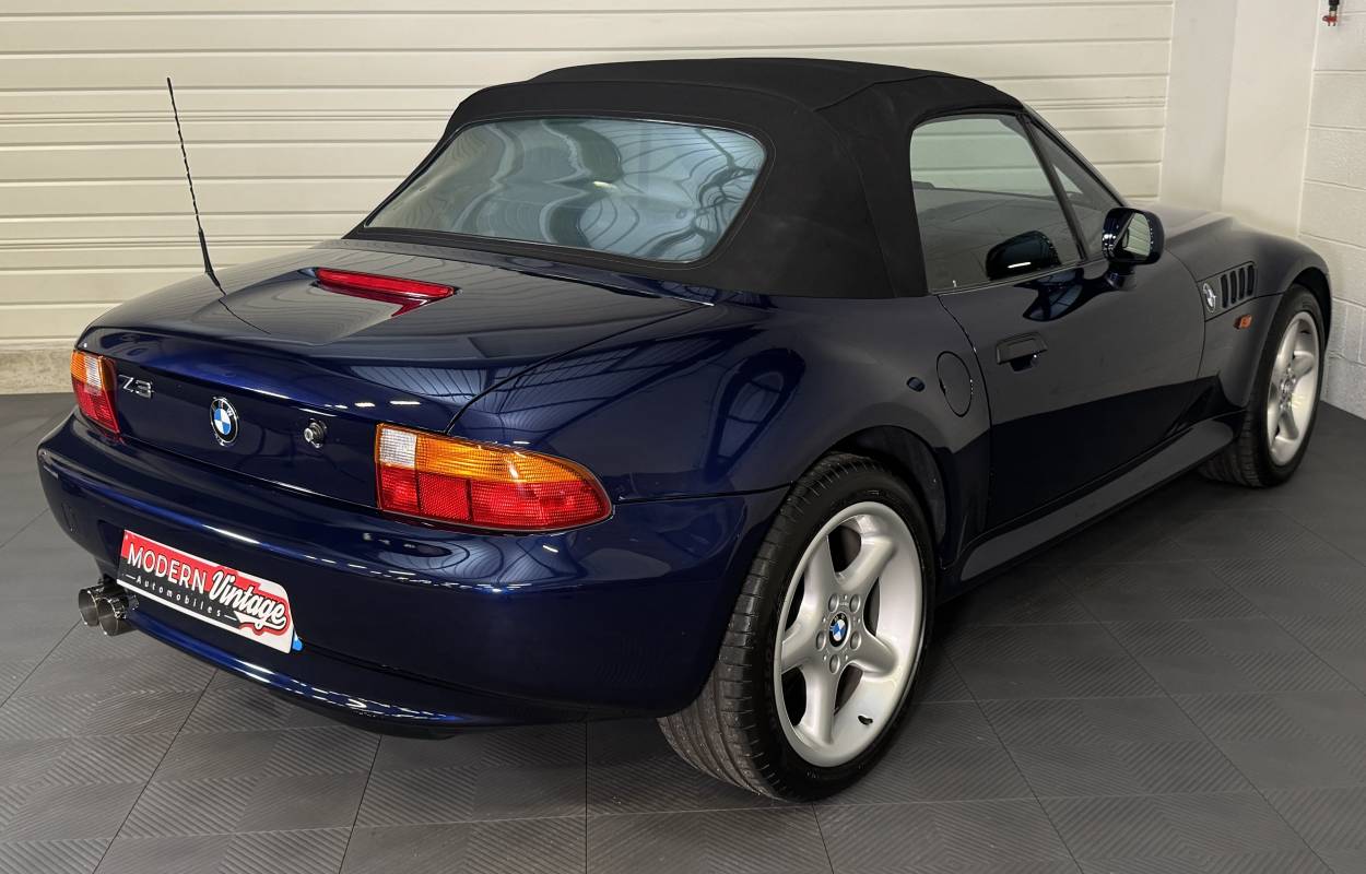 BMW Z3 Roadster 2.8 192cv 2