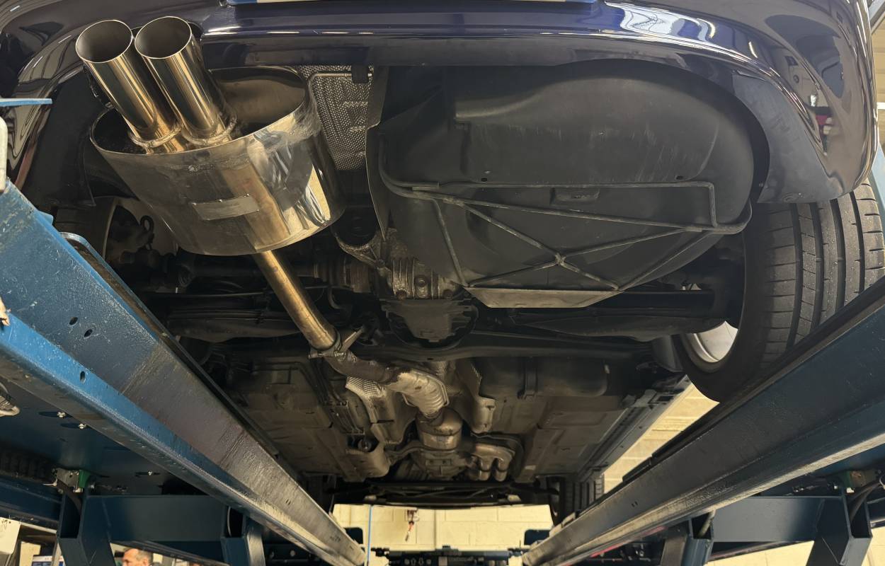 BMW Z3 Roadster 2.8 192cv 3