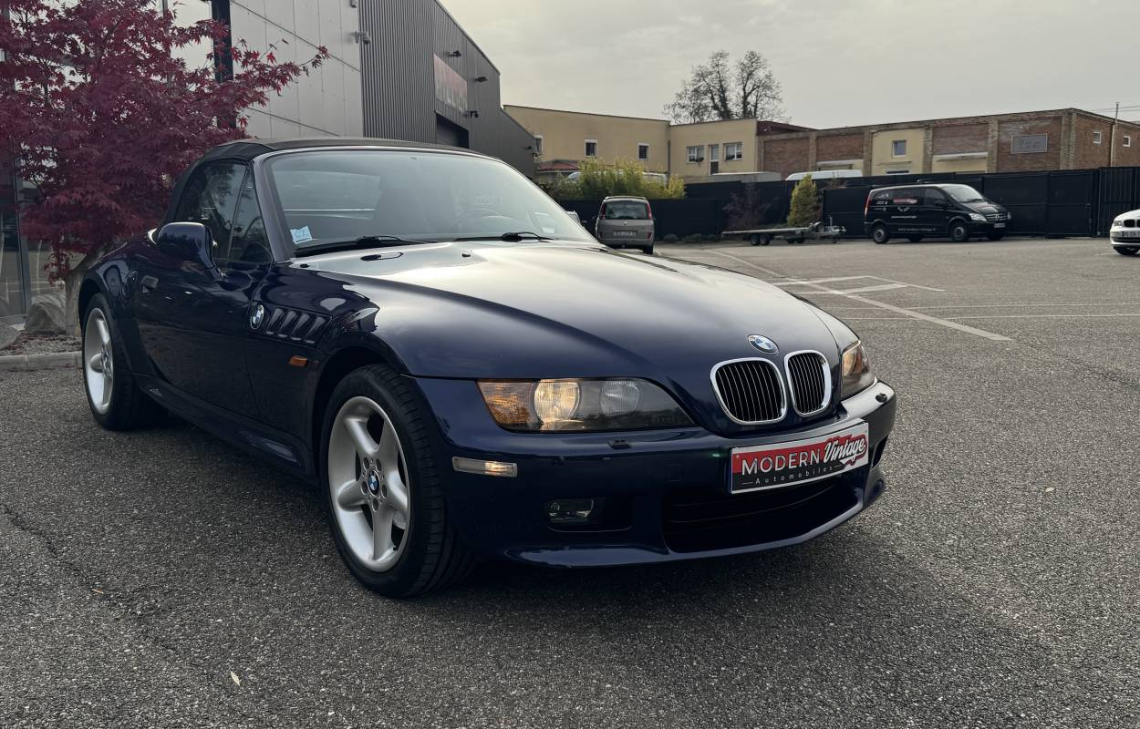 BMW Z3 Roadster 2.8 192cv 6