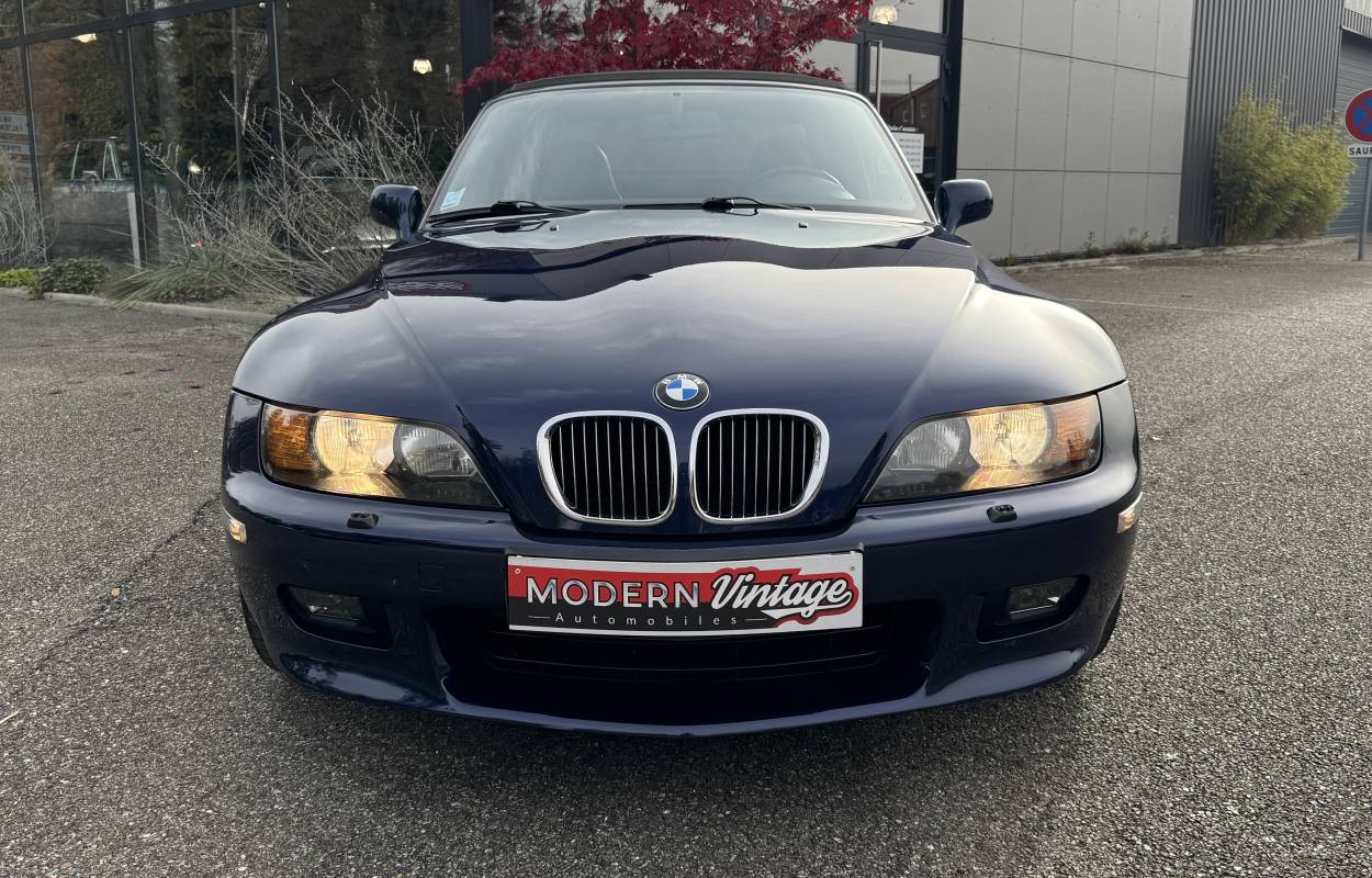 BMW Z3 Roadster 2.8 192cv 7