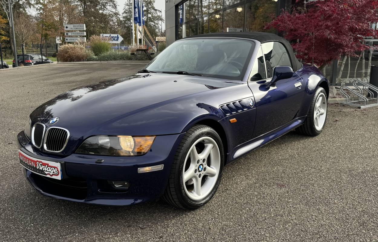 BMW Z3 Roadster 2.8 192cv 8