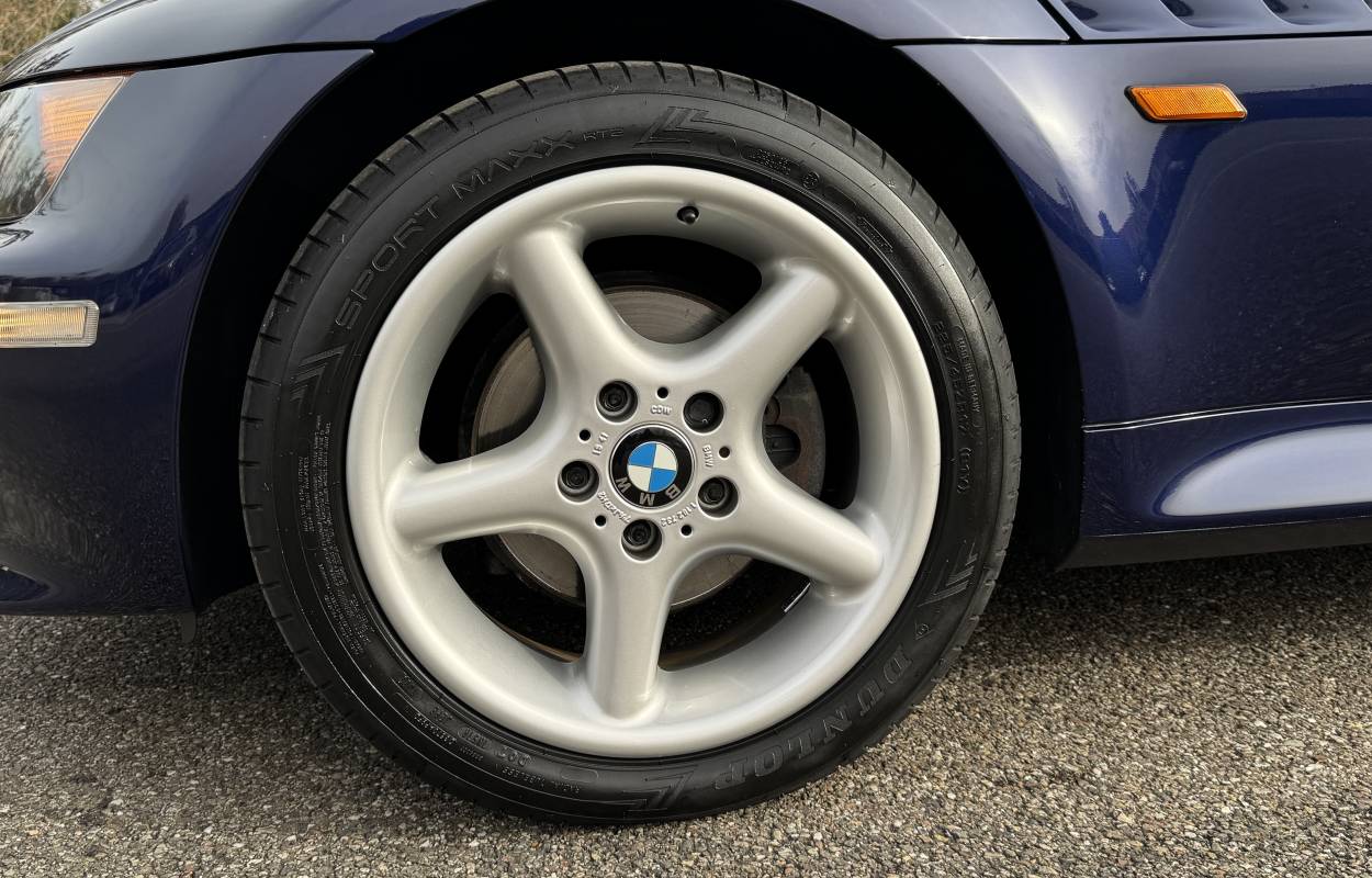 BMW Z3 Roadster 2.8 192cv 9