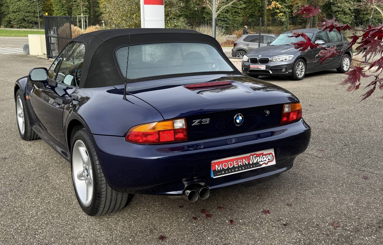BMW Z3 Roadster 2.8 192cv 10