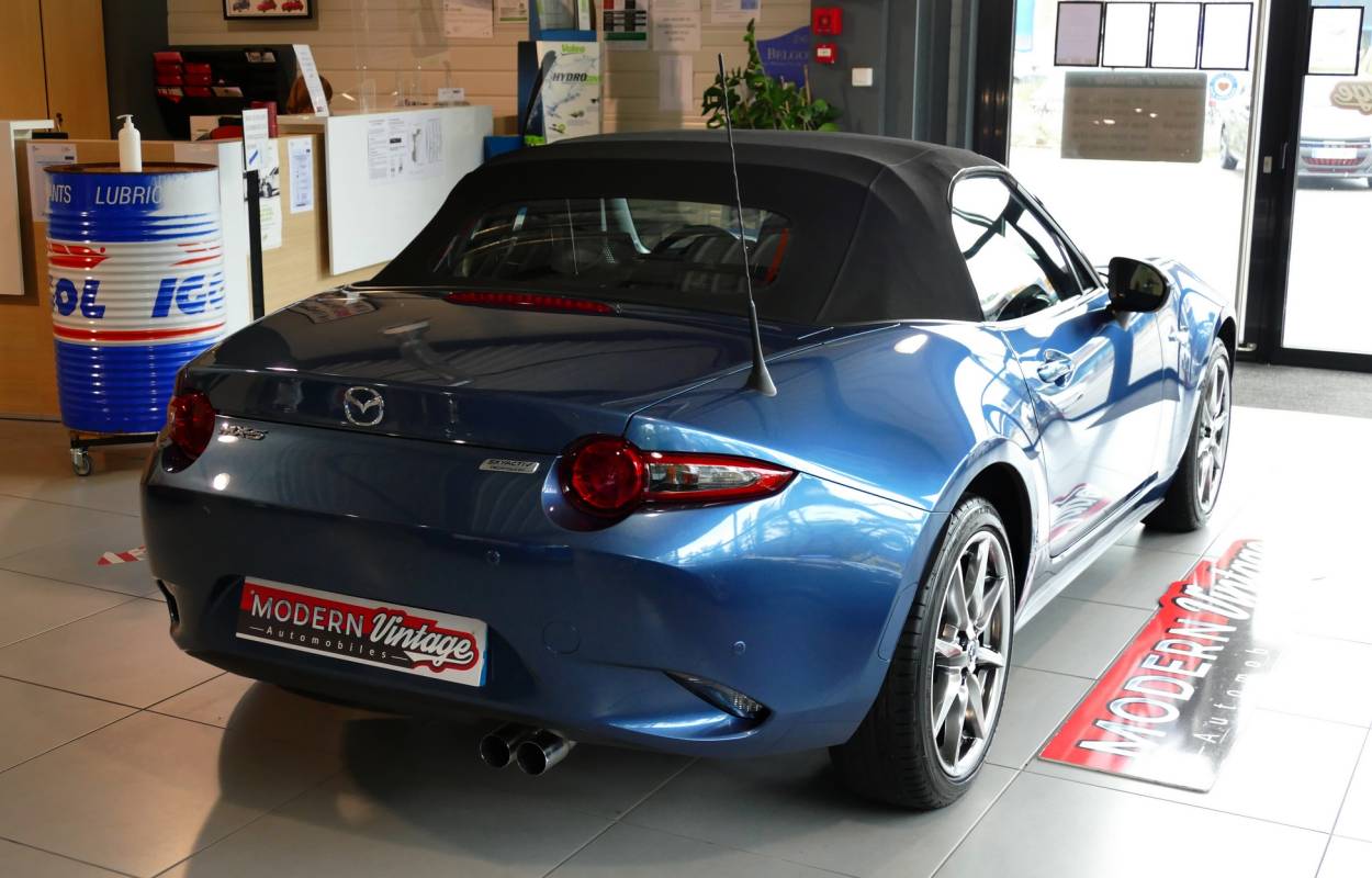 Mazda MX-5 ND 2.0 184cv Selection 1