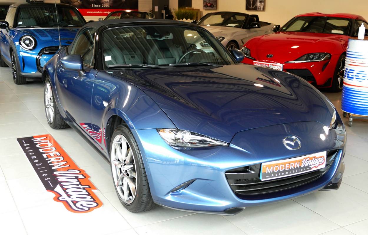 Mazda MX-5 ND 2.0 184cv Selection 2