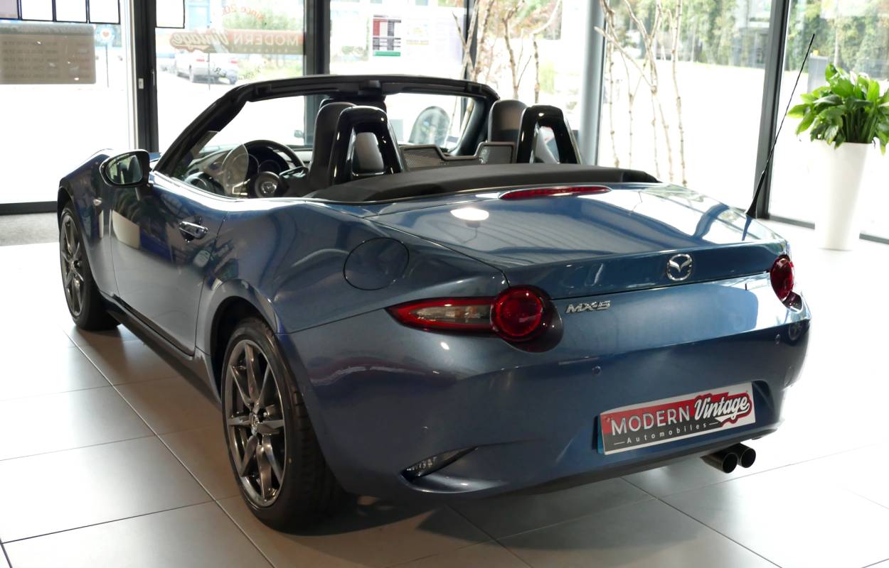 Mazda MX-5 ND 2.0 184cv Selection 4