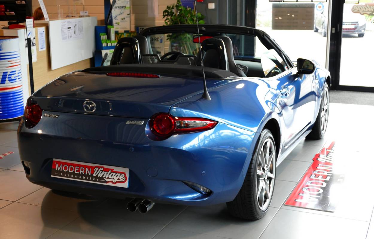 Mazda MX-5 ND 2.0 184cv Selection 5