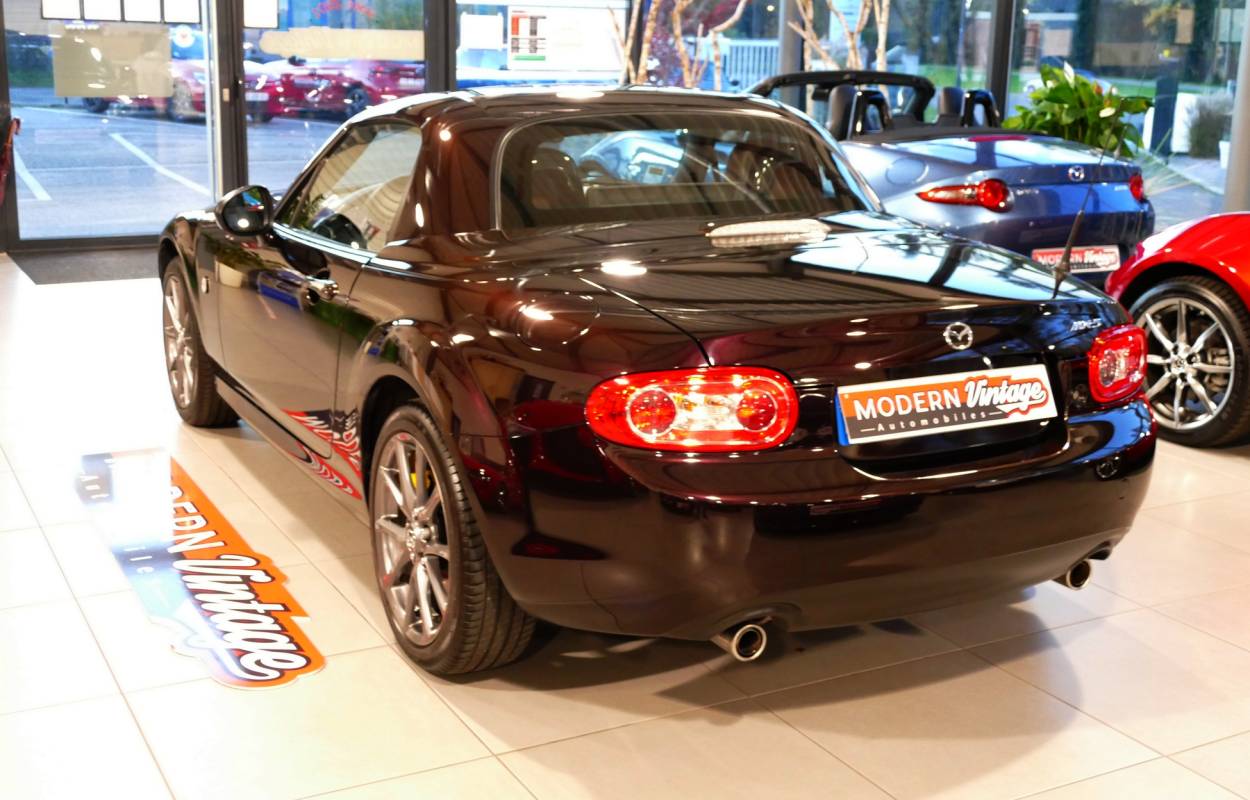 Mazda MX-5 1.8 126 Roadster Coupe Hamaki 0