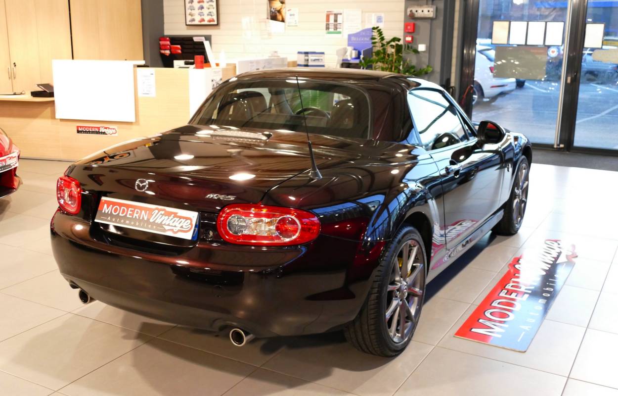 Mazda MX-5 1.8 126 Roadster Coupe Hamaki 1