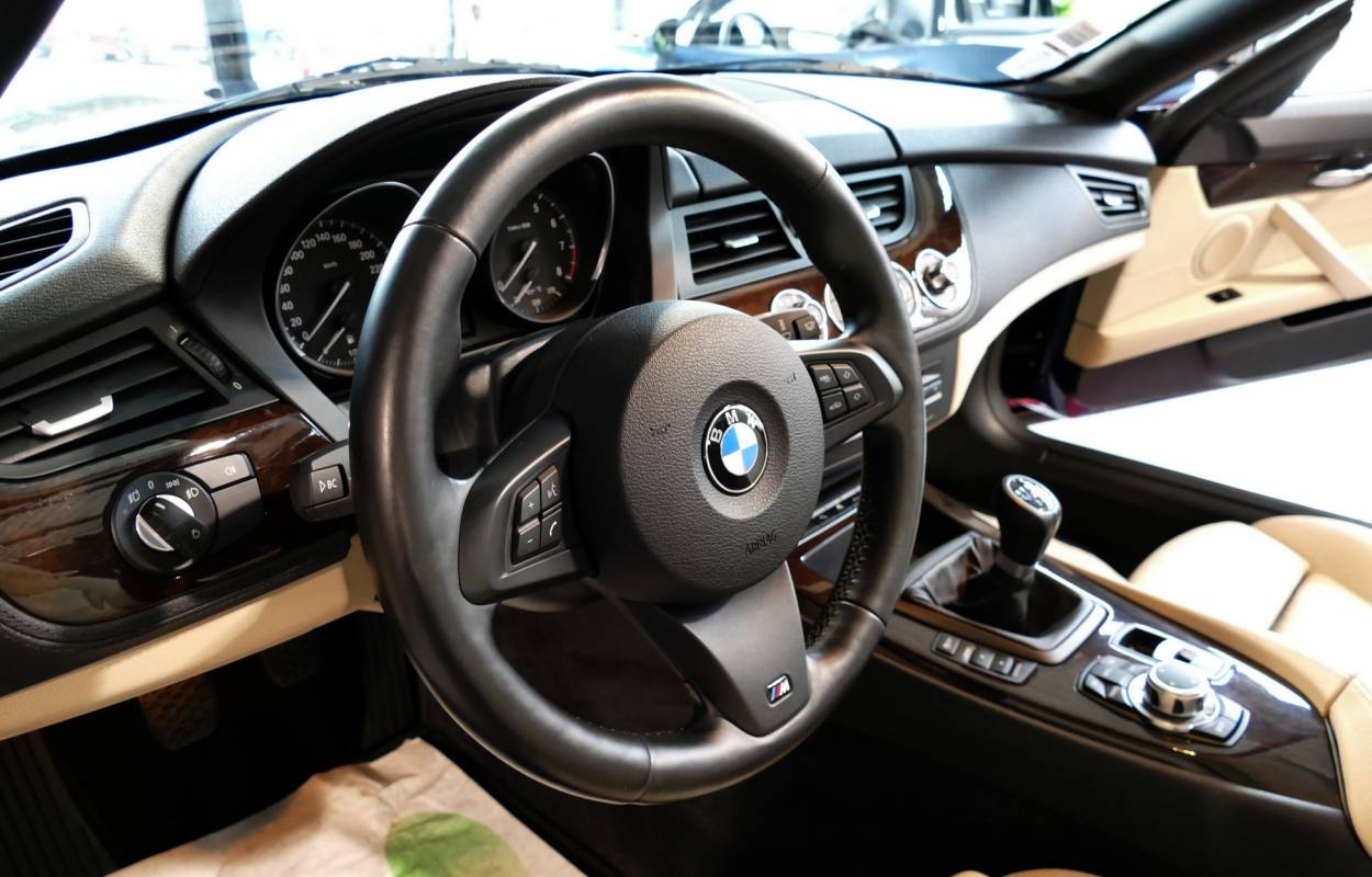 BMW Z4 sDrive 35i 306cv BVM 6 9