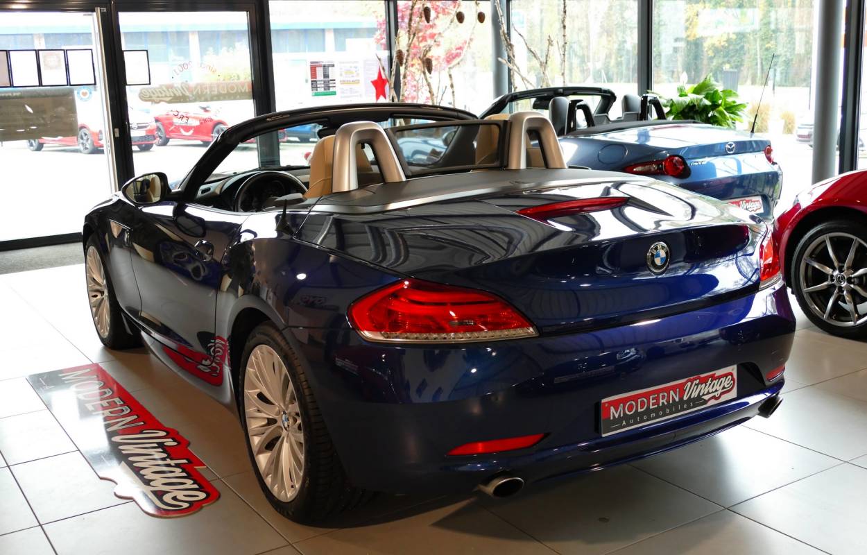 BMW Z4 sDrive 35i 306cv BVM 6 0