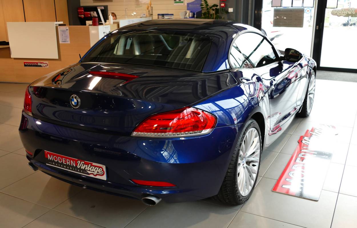 BMW Z4 sDrive 35i 306cv BVM 6 18