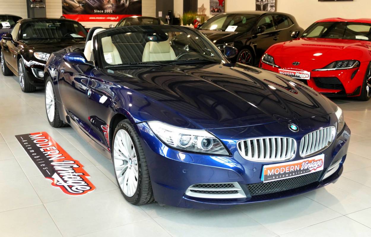 BMW Z4 sDrive 35i 306cv BVM 6 2