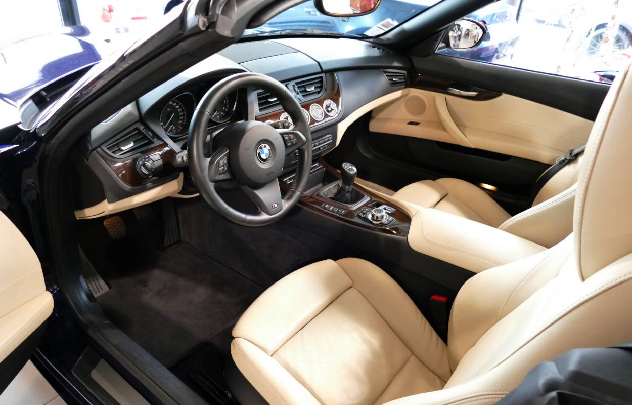 BMW Z4 sDrive 35i 306cv BVM 6 4