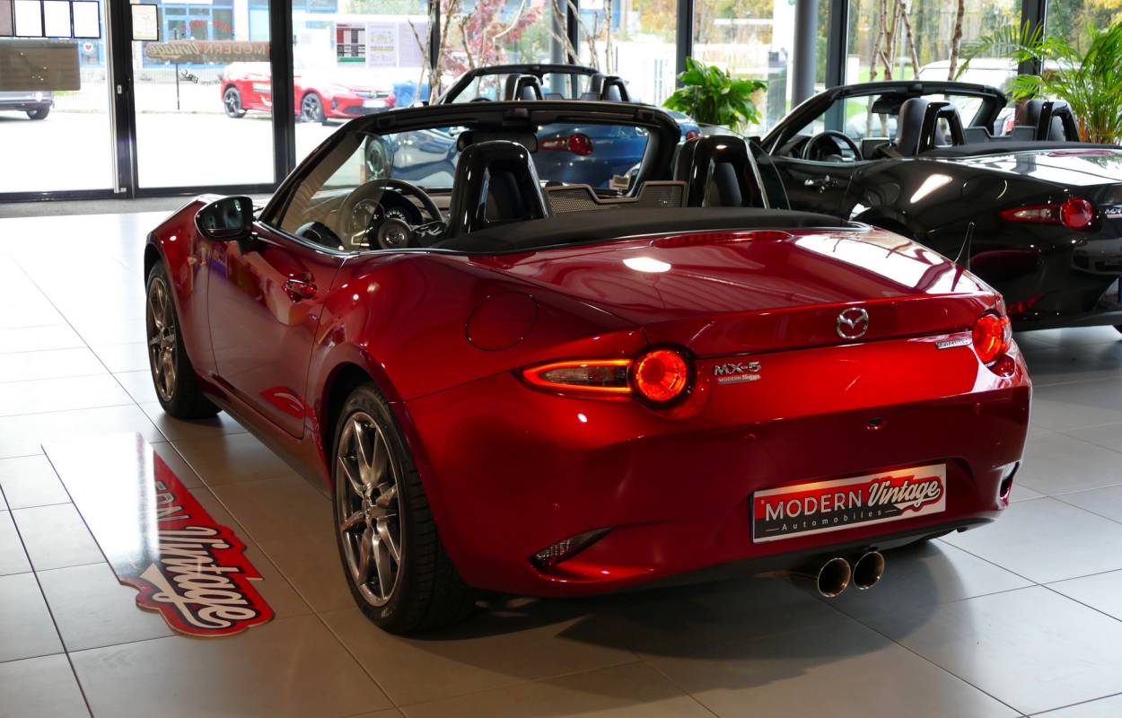 Mazda MX-5 Roadster ND 2.0 184cv Selection 0