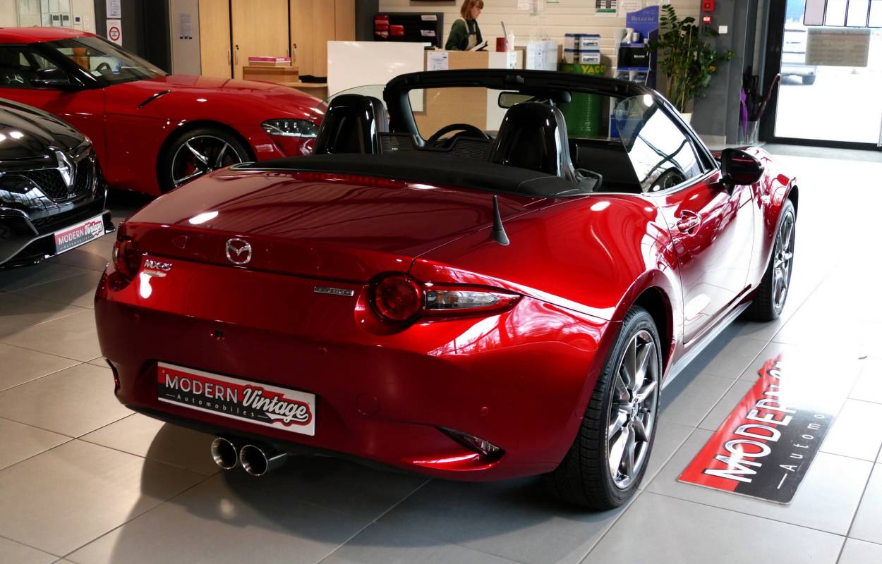 Mazda MX-5 Roadster ND 2.0 184cv Selection 1