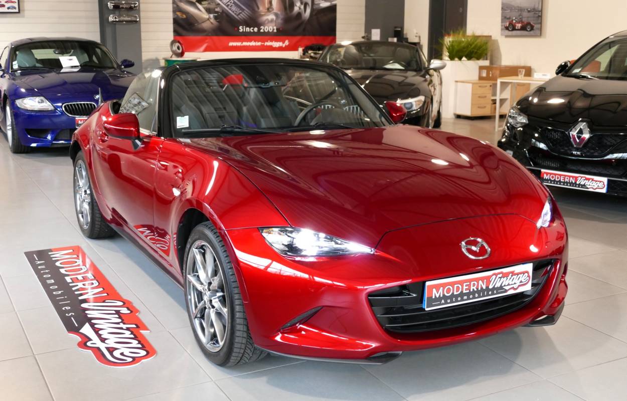 Mazda MX-5 Roadster ND 2.0 184cv Selection 2