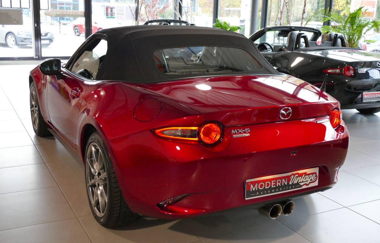 Mazda MX-5 Roadster ND 2.0 184cv Selection 4