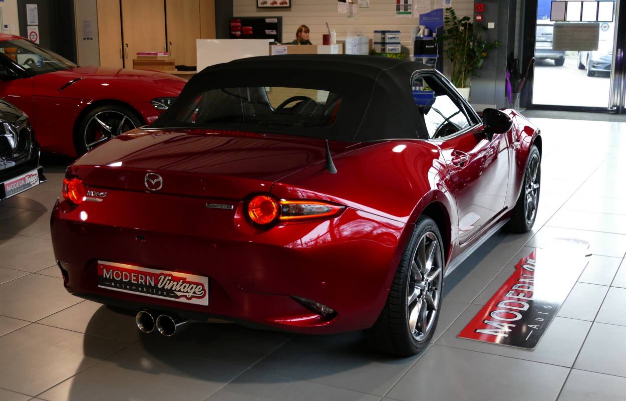 Mazda MX-5 Roadster ND 2.0 184cv Selection 5