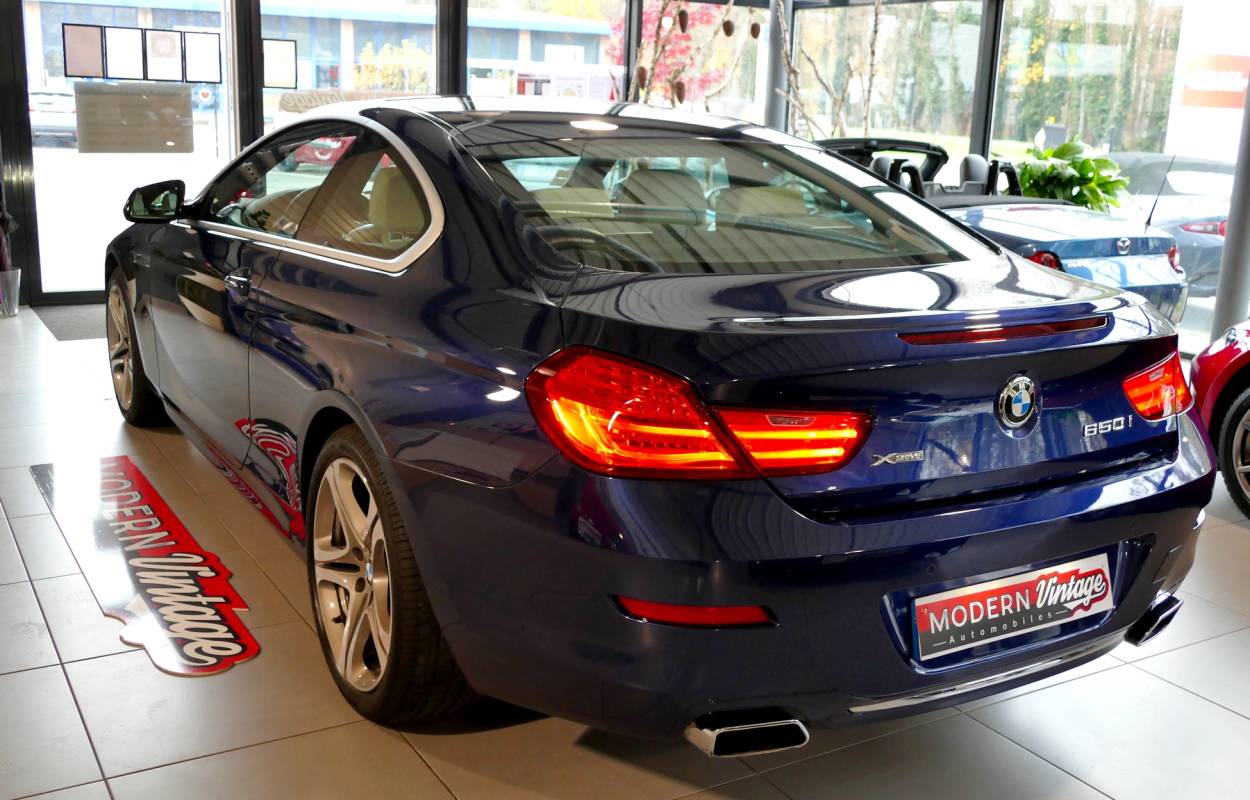 BMW 650i xDrive F13 Coupe 450cv 10