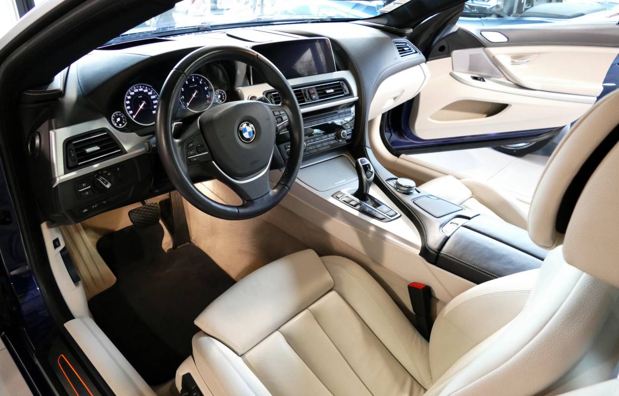 BMW 650i xDrive F13 Coupe 450cv 16