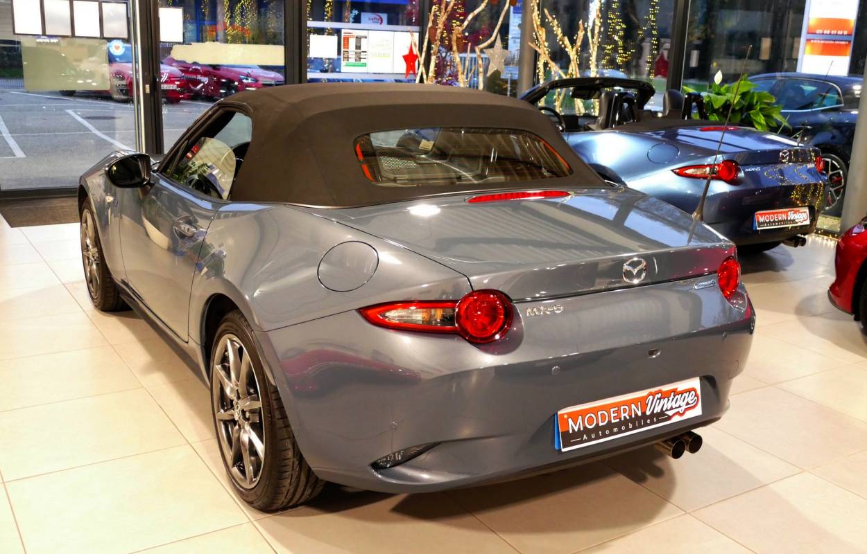 Mazda MX-5 Roadster ND 2.0 184cv Selection 15