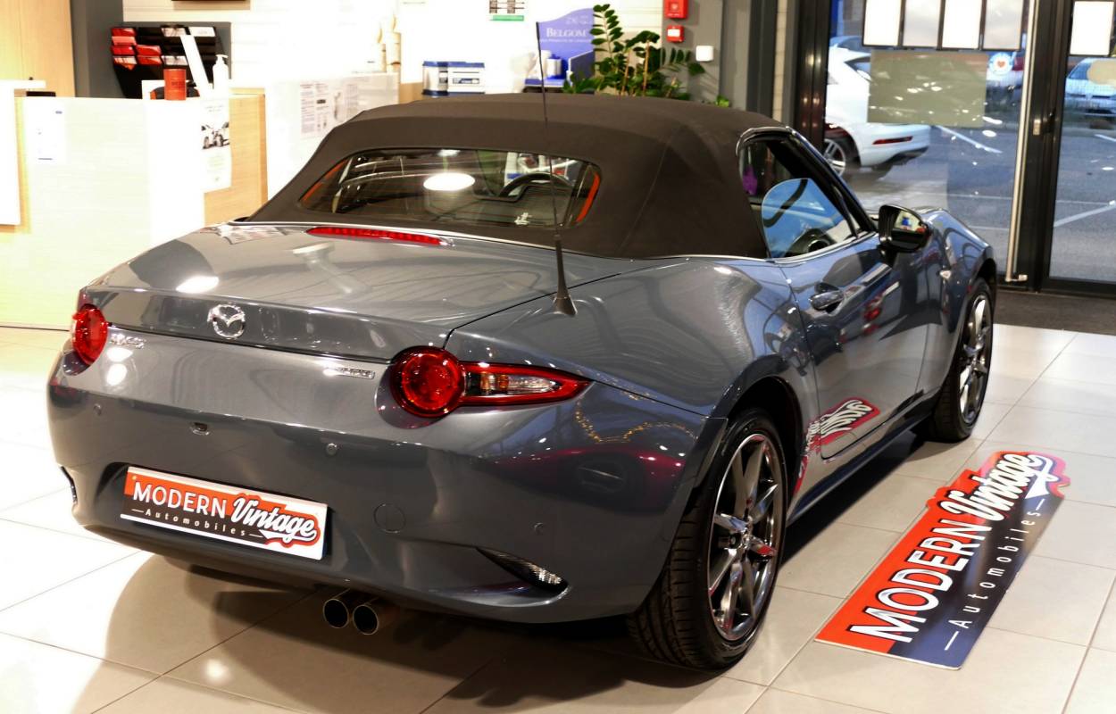 Mazda MX-5 Roadster ND 2.0 184cv Selection 16