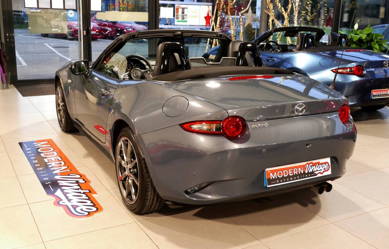 Mazda MX-5 Roadster ND 2.0 184cv Selection 0