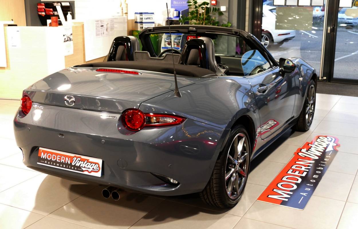 Mazda MX-5 Roadster ND 2.0 184cv Selection 1