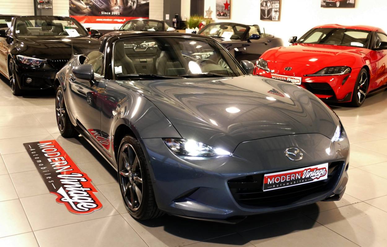 Mazda MX-5 Roadster ND 2.0 184cv Selection 2