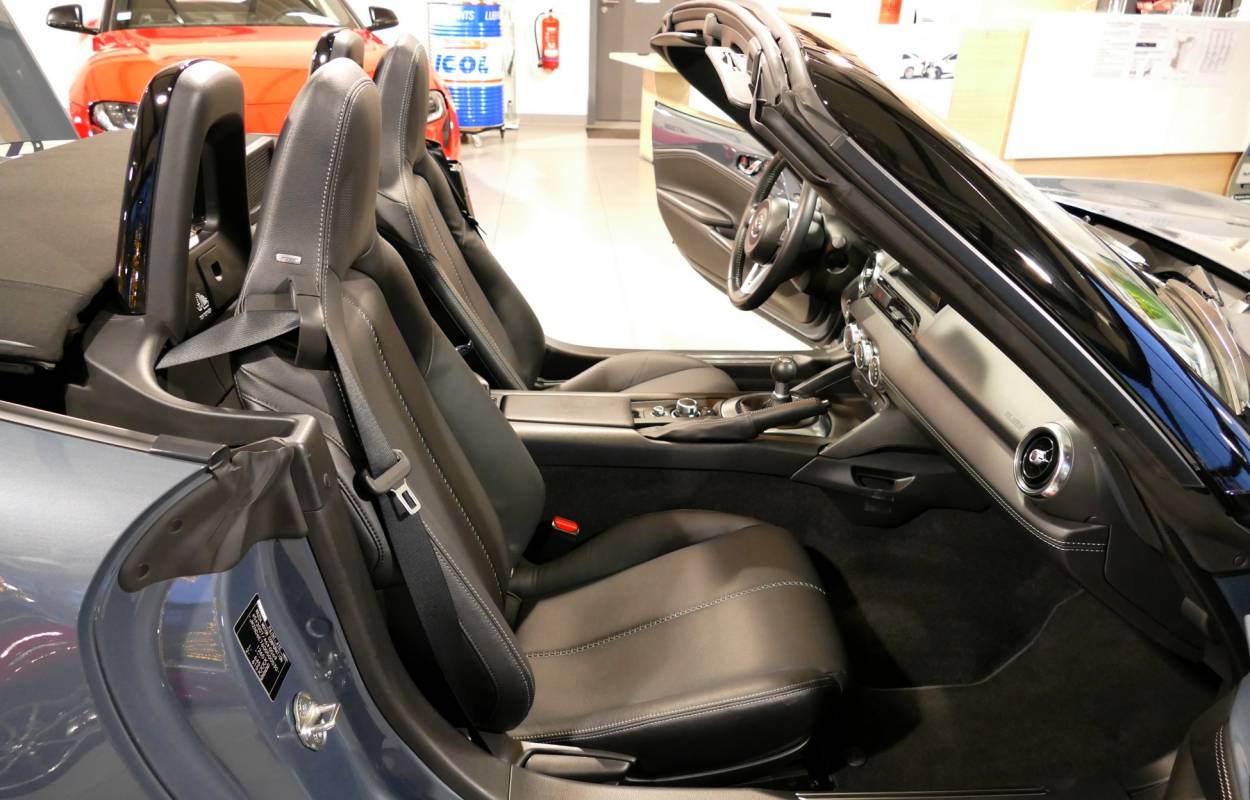 Mazda MX-5 Roadster ND 2.0 184cv Selection 7