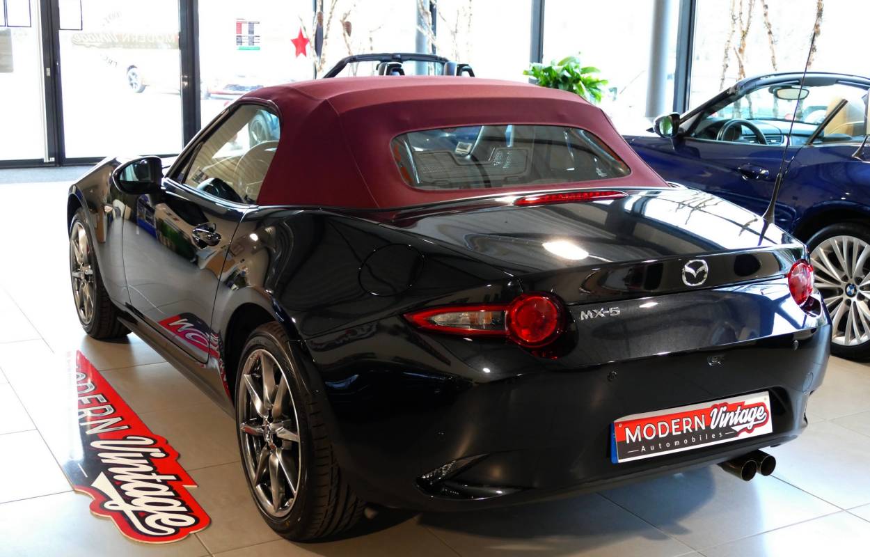 Mazda MX-5 Roadster ND 2.0 184cv Advantage Design 0