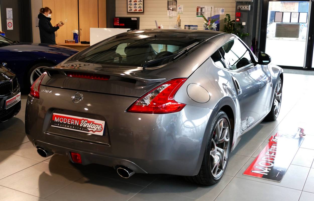 Nissan 370Z Coupe 3.7 V6 328cv BVA7 Pack 1