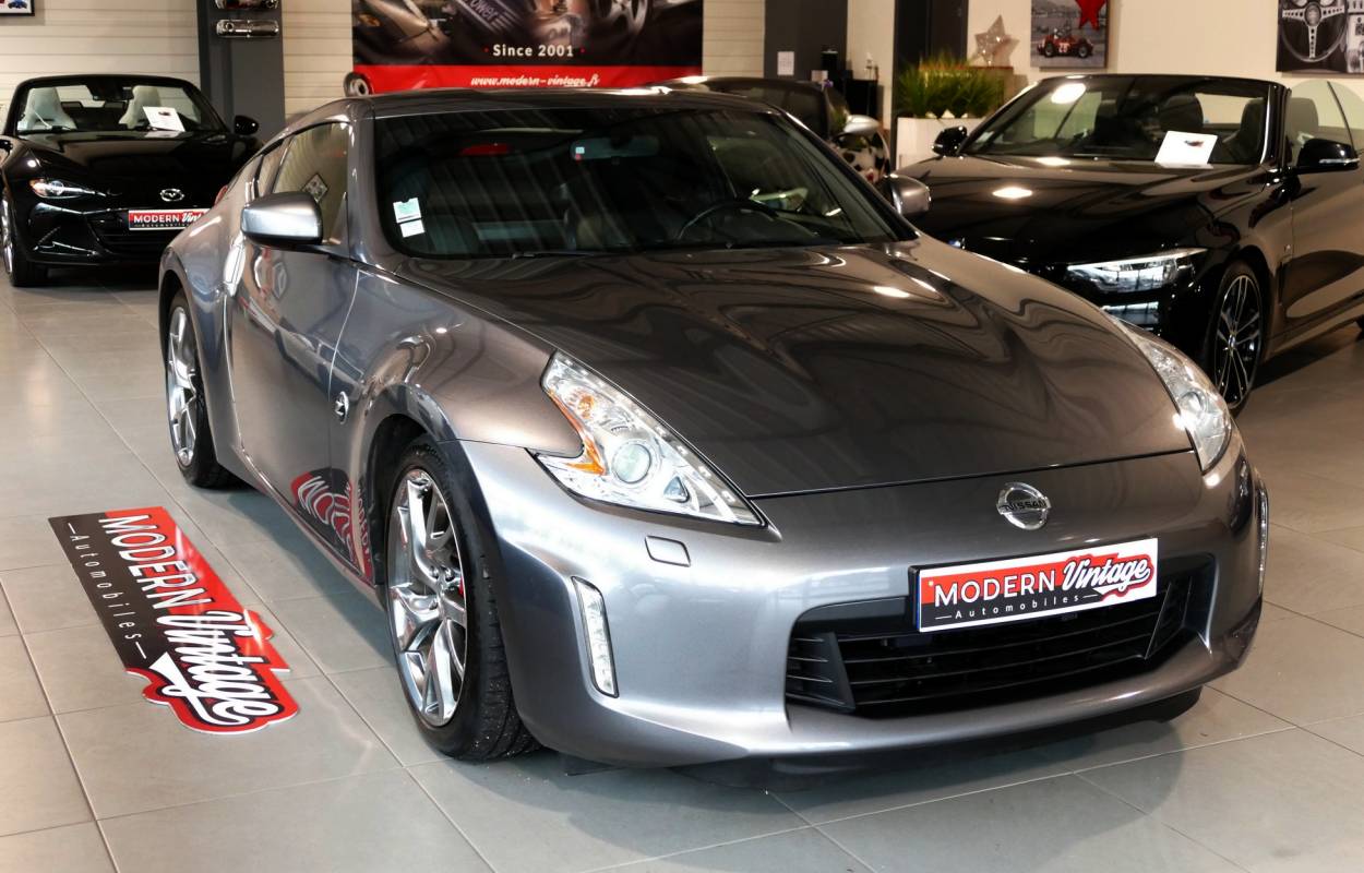 Nissan 370Z Coupe 3.7 V6 328cv BVA7 Pack 2