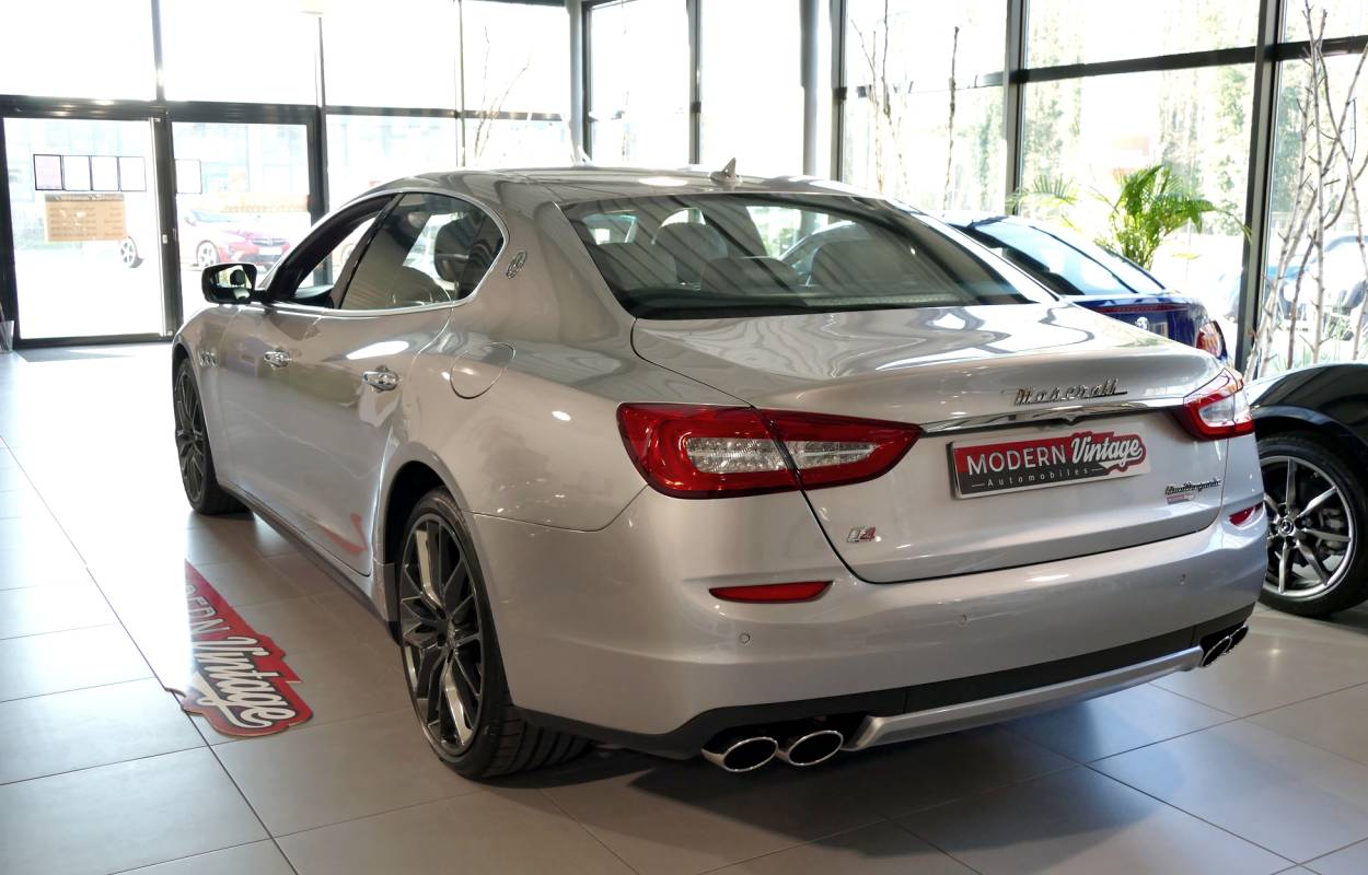 Maserati Quattroporte 3.0 V6 410cv S Q4 0