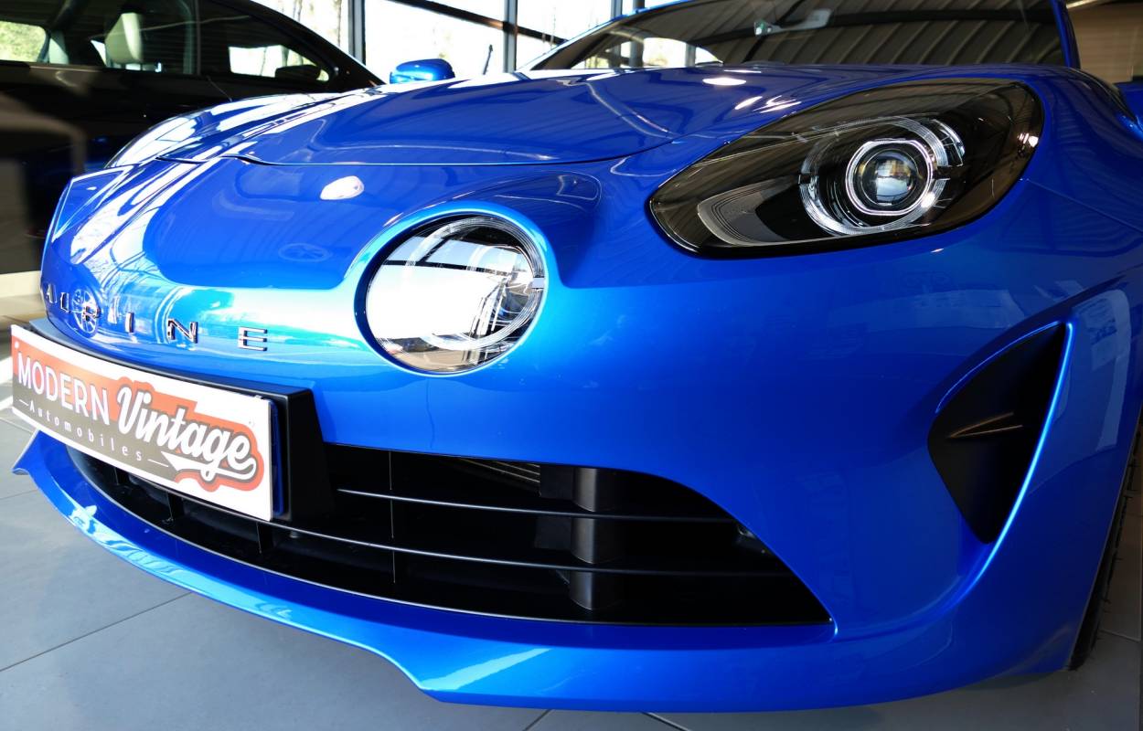 Alpine A110 1.8T 252cv Première Edition 17