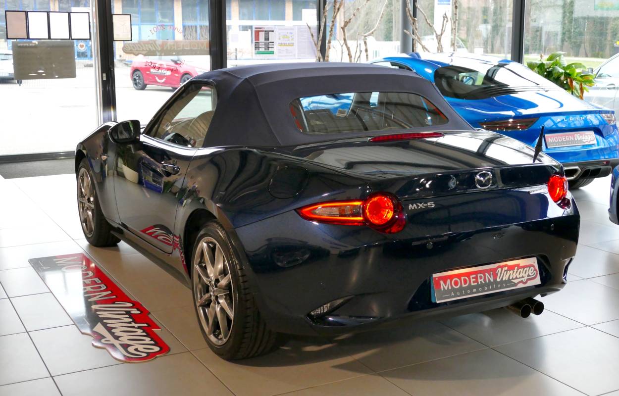 Mazda MX-5 Roadster ND 2.0 184cv Kinenbi 0